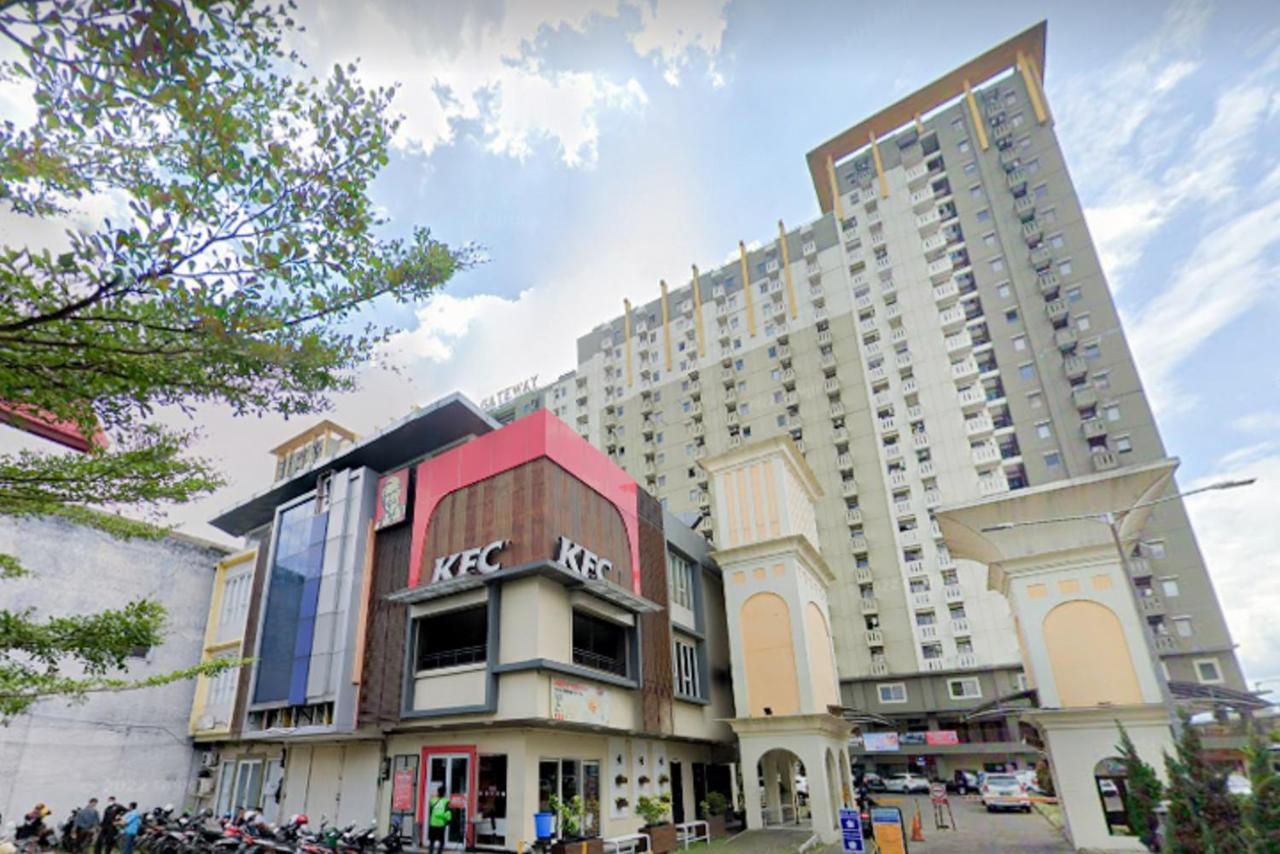 Apartemen Redliving Gateway Cicadas - Premium Bandung
